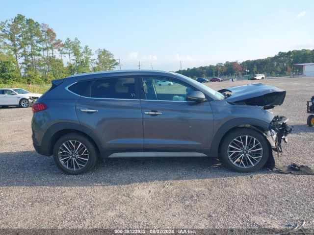 KM8J33AL0KU909952 Hyundai Tucson Limited