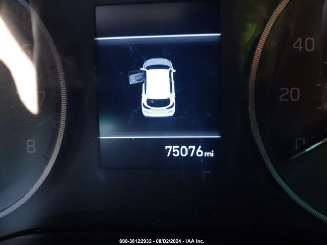 KM8J33AL0KU909952 Hyundai Tucson Limited