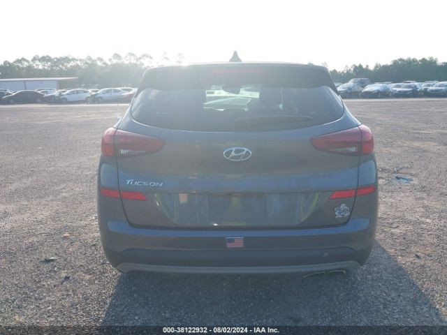 KM8J33AL0KU909952 Hyundai Tucson Limited