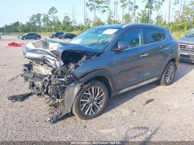 KM8J33AL0KU909952 Hyundai Tucson Limited