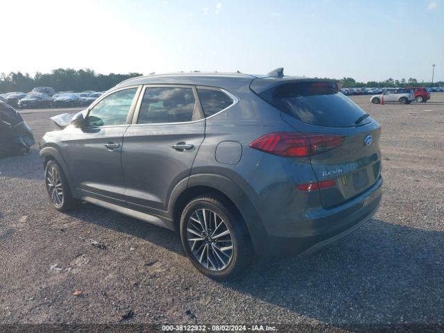 KM8J33AL0KU909952 Hyundai Tucson Limited