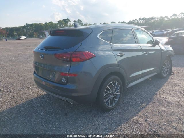KM8J33AL0KU909952 Hyundai Tucson Limited