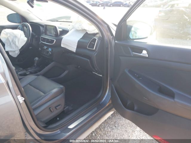KM8J33AL0KU909952 Hyundai Tucson Limited