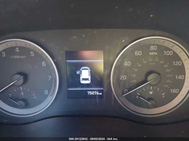 KM8J33AL0KU909952 Hyundai Tucson Limited