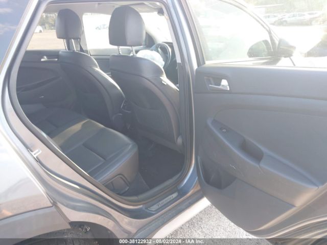 KM8J33AL0KU909952 Hyundai Tucson Limited