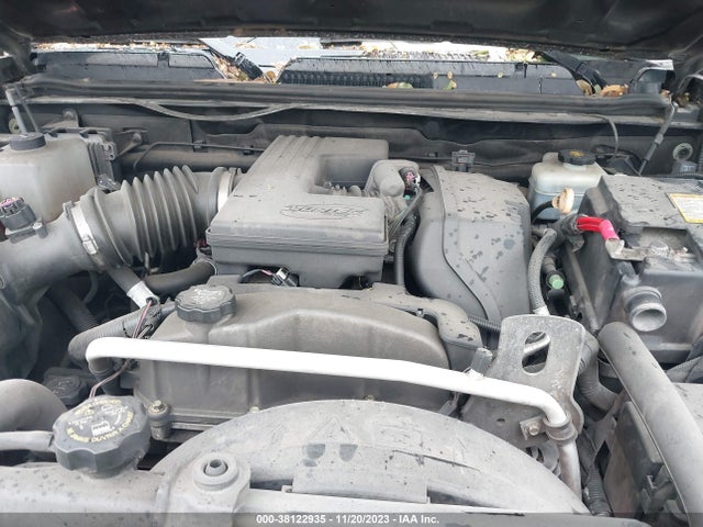 2007 HUMMER H3 SUV VIN: 5GTDN13E878216022