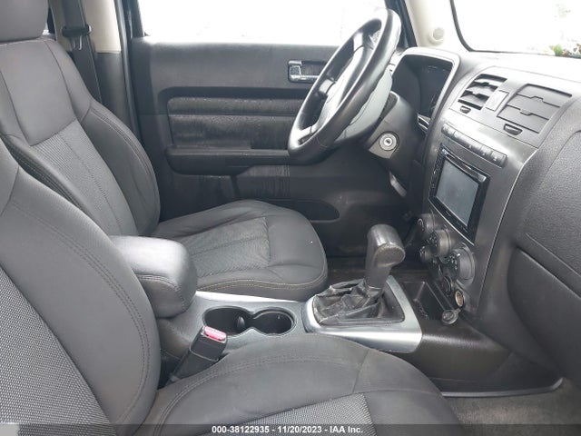 2007 HUMMER H3 SUV VIN: 5GTDN13E878216022