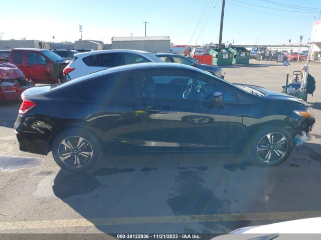 Honda CIVIC EX 2014 2HGFG3B80EH510945 Image 13