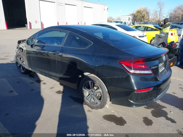 Honda CIVIC EX 2014 2HGFG3B80EH510945 Image 3