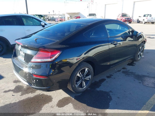 Honda CIVIC EX 2014 2HGFG3B80EH510945 Image 4