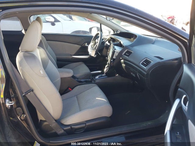 Honda CIVIC EX 2014 2HGFG3B80EH510945 Image 5