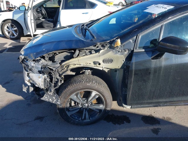 Honda CIVIC EX 2014 2HGFG3B80EH510945 Image 6