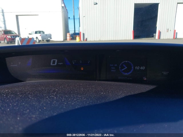 Honda CIVIC EX 2014 2HGFG3B80EH510945 Image 7