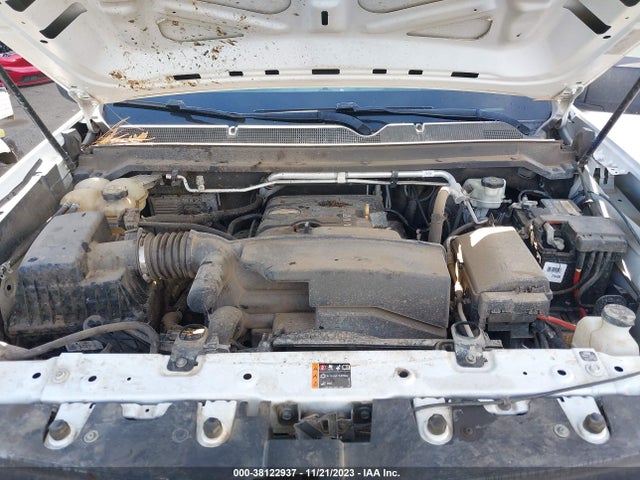 Chevrolet Colorado Wt 2017 1GCHTBEA2H1180157 Image 10