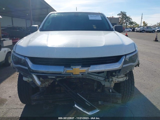 Chevrolet Colorado Wt 2017 1GCHTBEA2H1180157 Image 12