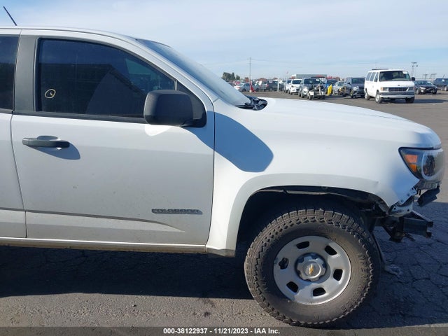 Chevrolet Colorado Wt 2017 1GCHTBEA2H1180157 Image 13