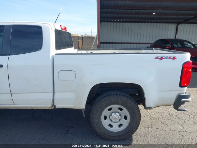 Chevrolet Colorado Wt 2017 1GCHTBEA2H1180157 Image 14