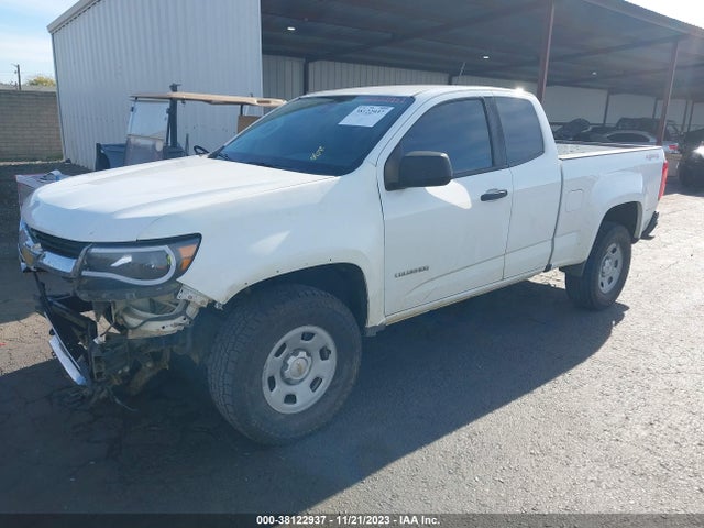 Chevrolet Colorado Wt 2017 1GCHTBEA2H1180157 Image 2