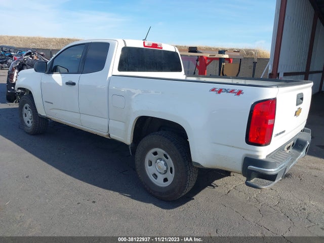 Chevrolet Colorado Wt 2017 1GCHTBEA2H1180157 Image 3