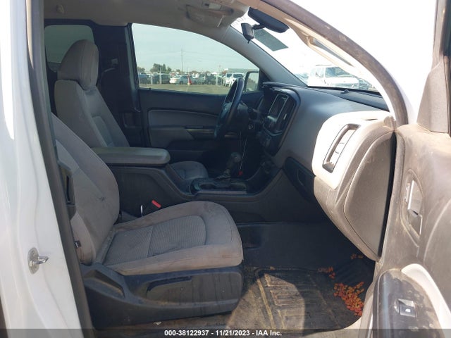 Chevrolet Colorado Wt 2017 1GCHTBEA2H1180157 Image 5