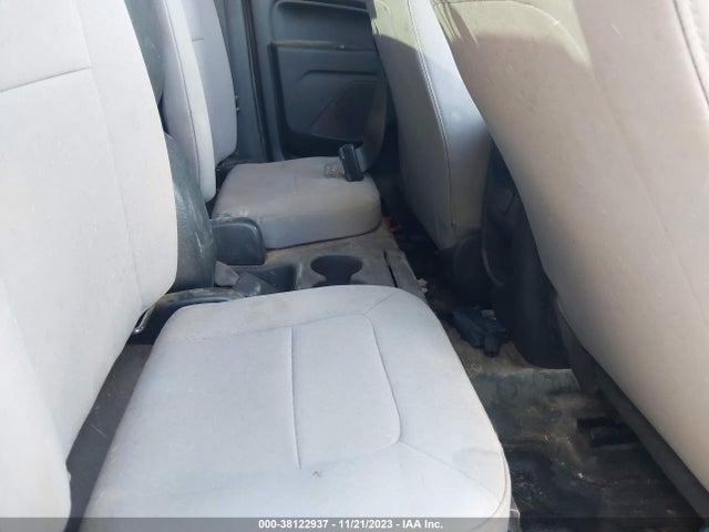 Chevrolet Colorado Wt 2017 1GCHTBEA2H1180157 Image 8