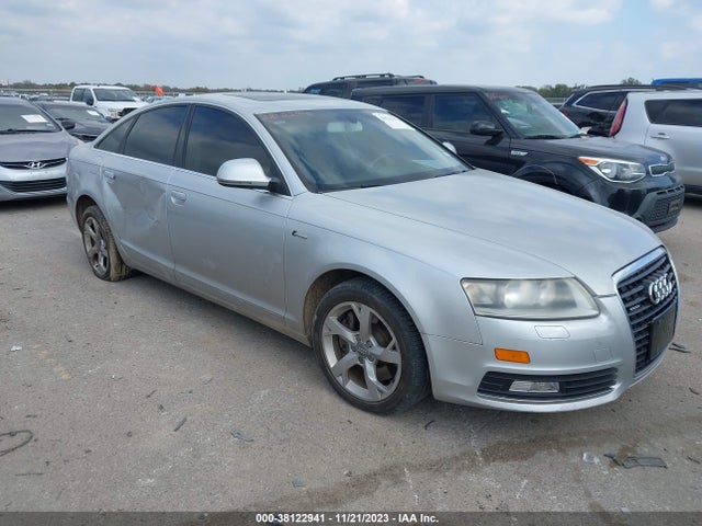 2010 AUDI A6 3.0 PREMIUM VIN: WAUBGAFB7AN017074