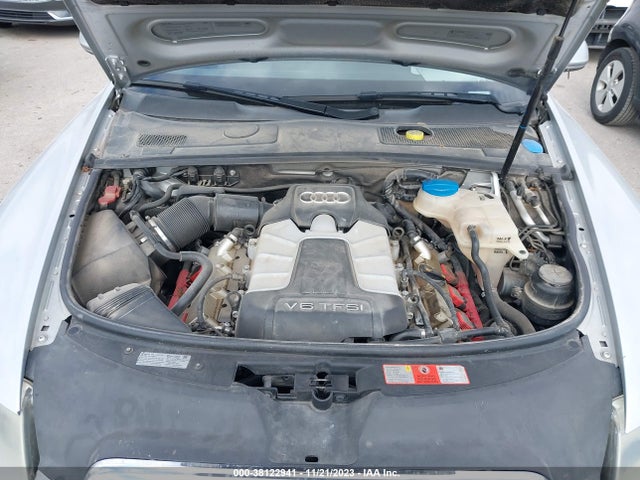 2010 AUDI A6 3.0 PREMIUM VIN: WAUBGAFB7AN017074