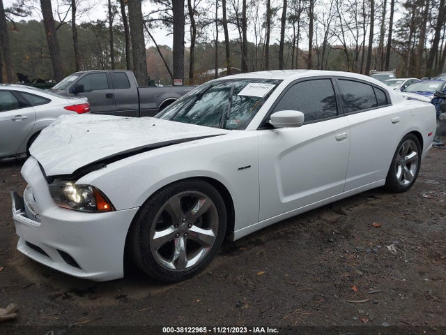 Dodge CHARGER R/T 2014 2C3CDXCT9EH321865 Image 2