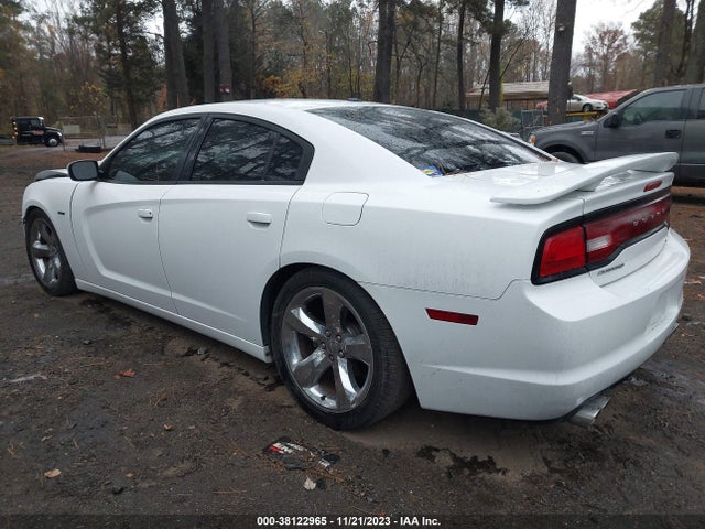 Dodge CHARGER R/T 2014 2C3CDXCT9EH321865 Image 3