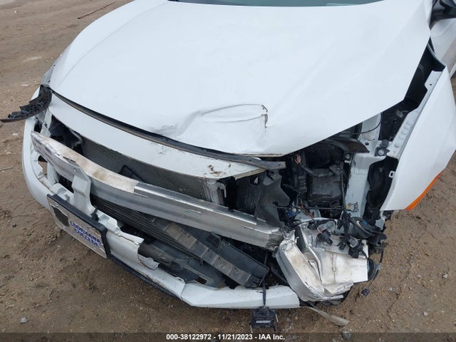 2021 HONDA CIVIC EX VIN: 2HGFC1F30MH700600