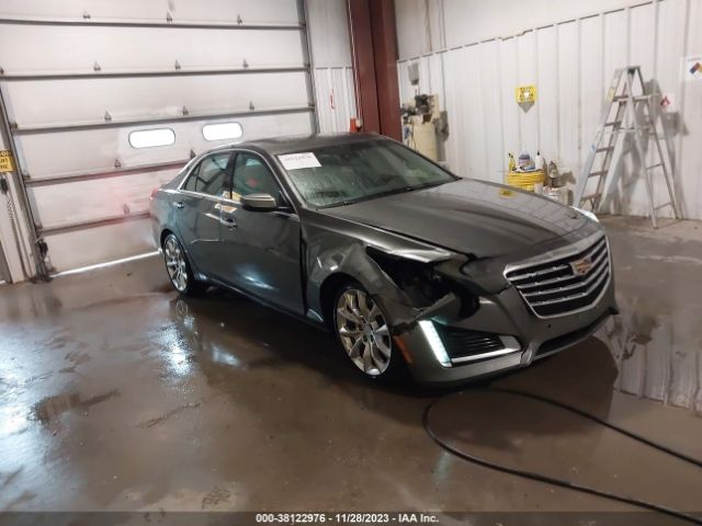 Продажа на аукционе авто 2017 Cadillac Cts Premium Luxury, vin: 1G6AY5SS0H0175629, номер лота: 38122976