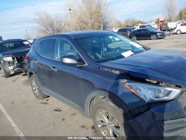 2014 HYUNDAI SANTA FE SPORT 2.4L VIN: 5XYZTDLB8EG203027
