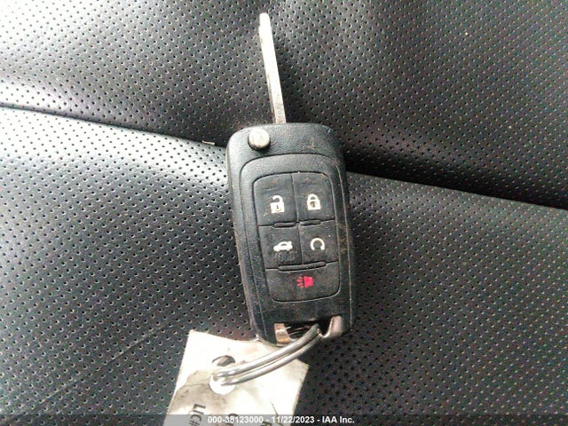 Chevrolet Equinox Ltz 2016 2GNFLGEK7G6152936 Image 11