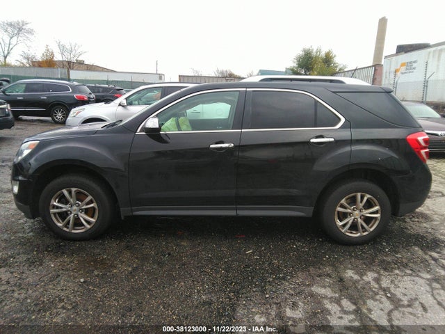 Chevrolet Equinox Ltz 2016 2GNFLGEK7G6152936 Image 14