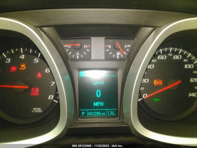 Chevrolet Equinox Ltz 2016 2GNFLGEK7G6152936 Image 15