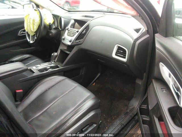 Chevrolet Equinox Ltz 2016 2GNFLGEK7G6152936 Image 5