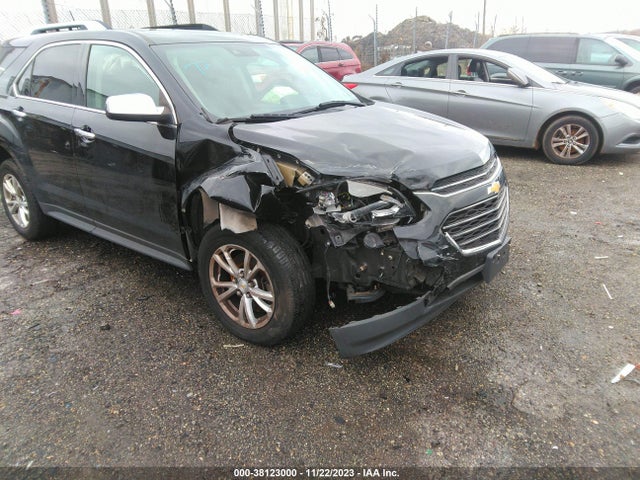 Chevrolet Equinox Ltz 2016 2GNFLGEK7G6152936 Image 6