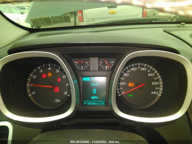 Chevrolet Equinox Ltz 2016 2GNFLGEK7G6152936 Image 7
