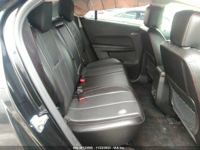 Chevrolet Equinox Ltz 2016 2GNFLGEK7G6152936 Image 8