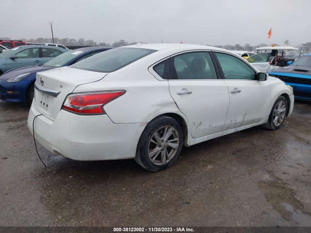 2015 NISSAN ALTIMA 2.5 SL/2.5 SV/2.5/2.5 S VIN: 1N4AL3AP3FC459786