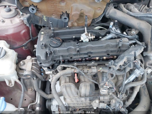 2014 HYUNDAI SONATA SE 2.0T VIN: 5NPEC4AB7EH857401