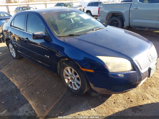 Продажа на аукционе авто 2007 Mercury Milan I4, vin: 3MEHM07Z57R608309, номер лота: 38123011