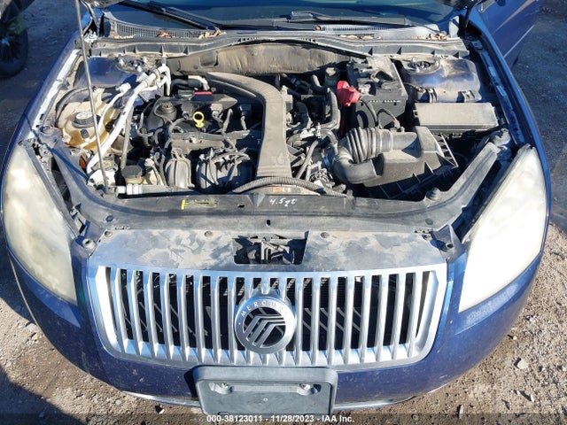 Продажа на аукционе авто 2007 Mercury Milan I4, vin: 3MEHM07Z57R608309, номер лота: 38123011