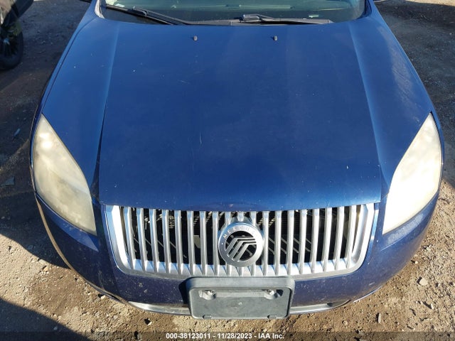 Продажа на аукционе авто 2007 Mercury Milan I4, vin: 3MEHM07Z57R608309, номер лота: 38123011