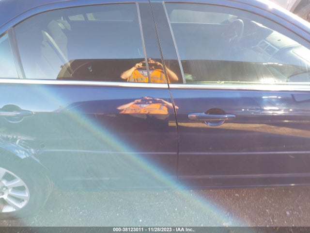 Продажа на аукционе авто 2007 Mercury Milan I4, vin: 3MEHM07Z57R608309, номер лота: 38123011