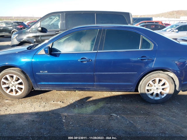Продажа на аукционе авто 2007 Mercury Milan I4, vin: 3MEHM07Z57R608309, номер лота: 38123011