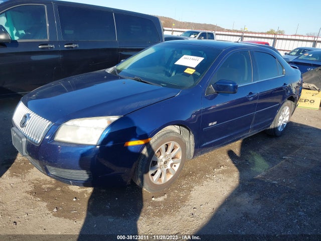 Продажа на аукционе авто 2007 Mercury Milan I4, vin: 3MEHM07Z57R608309, номер лота: 38123011