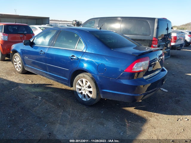 Продажа на аукционе авто 2007 Mercury Milan I4, vin: 3MEHM07Z57R608309, номер лота: 38123011