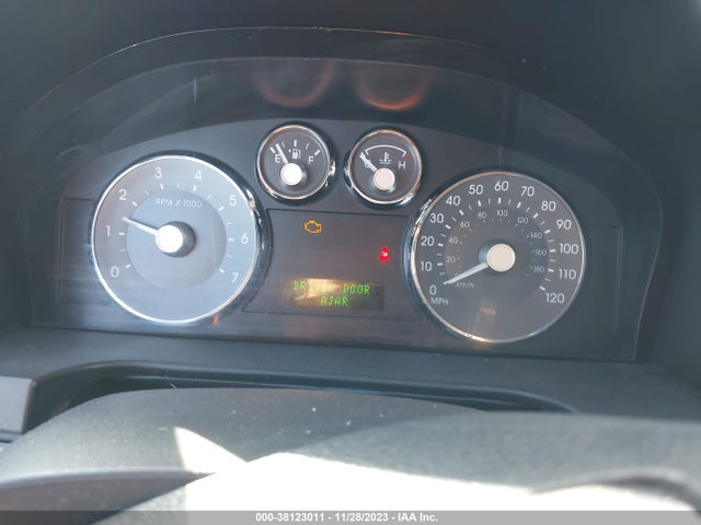 Продажа на аукционе авто 2007 Mercury Milan I4, vin: 3MEHM07Z57R608309, номер лота: 38123011