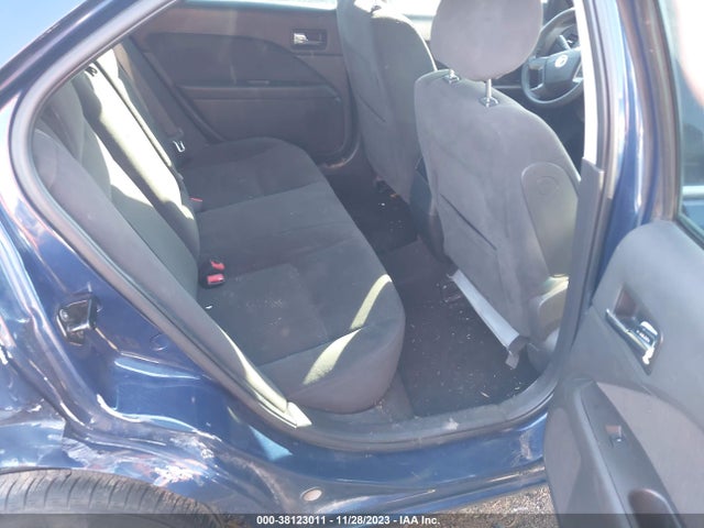 Продажа на аукционе авто 2007 Mercury Milan I4, vin: 3MEHM07Z57R608309, номер лота: 38123011